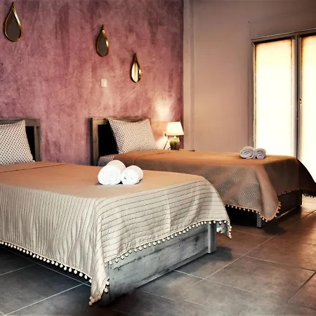Nea Roda Sunny Retreats - Seaside Escape *